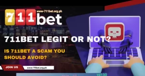 711Bet Legit or Not? Is 711Bet a Scam You Should Avoid?