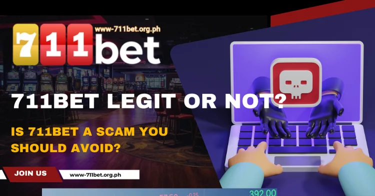 711Bet Legit or Not? Is 711Bet a Scam You Should Avoid?