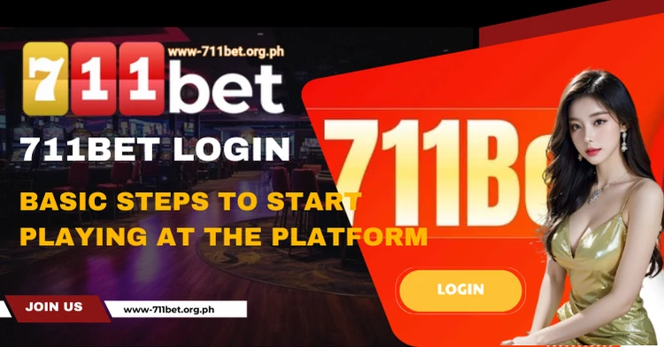 711Bet Login