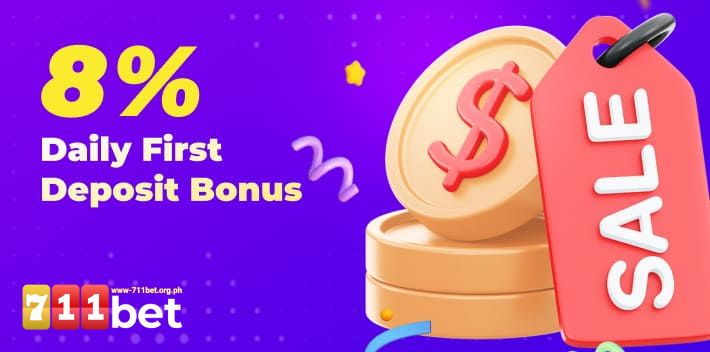 Play Safely and Reliably at 711Bet with first deposit bonus