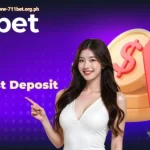 8% Daily First Deposit Bonus at 711Bet