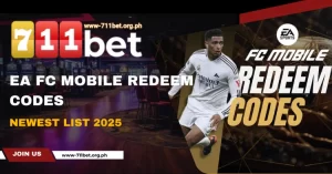 EA FC Mobile Redeem Codes