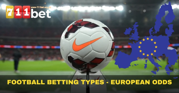 Football Betting Types - European Odds