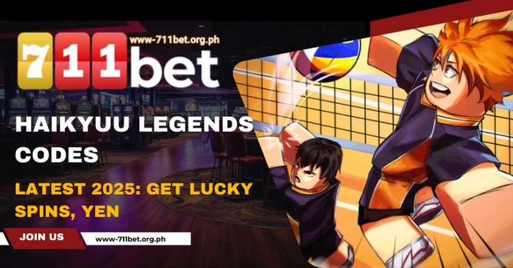 Haikyuu Legends Codes Latest 2025: Get Lucky Spins, Yen