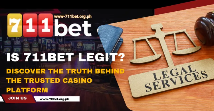 Is 711Bet Legit? Finding a reliable online casino in the Philippines can be difficult, but 711Bet stands out as a licensed, secure, and trustworthy platform.