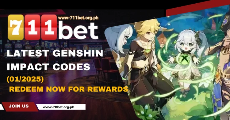 Latest Genshin Impact Codes