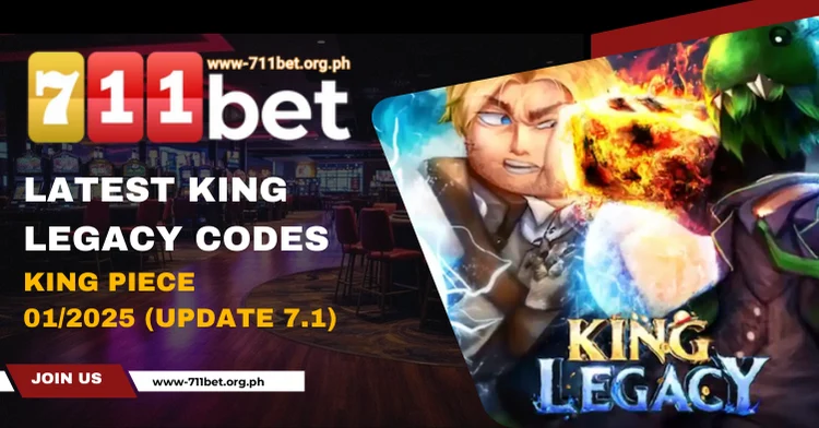 Latest King Legacy Codes (King Piece) January 2025 (Update 7.1)