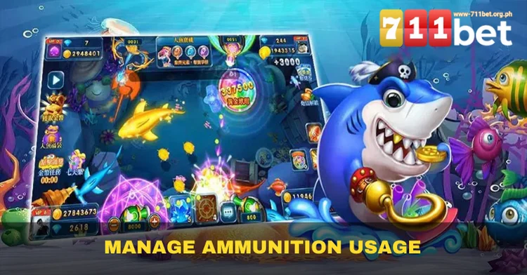 Tips for Effective to Play - Manage Ammunition Usage