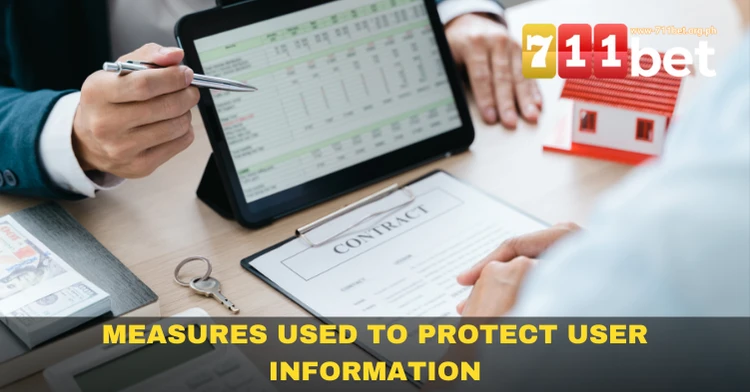 Measures Used to Protect User Information at 711Bet