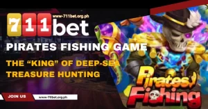 Pirates Fishing Game - The “King” of Deep-Sea Treasure Hunting