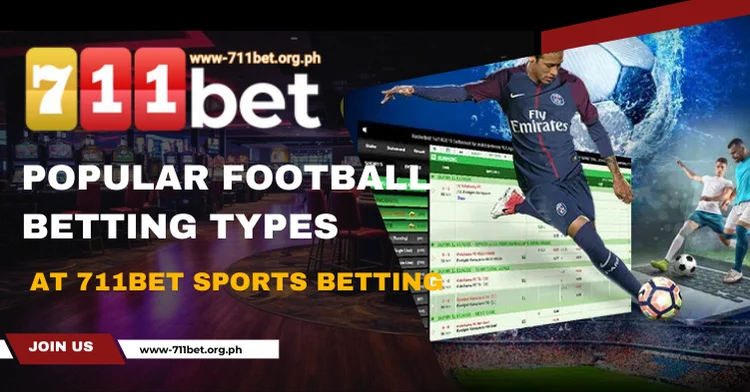 Popular Football Betting Types