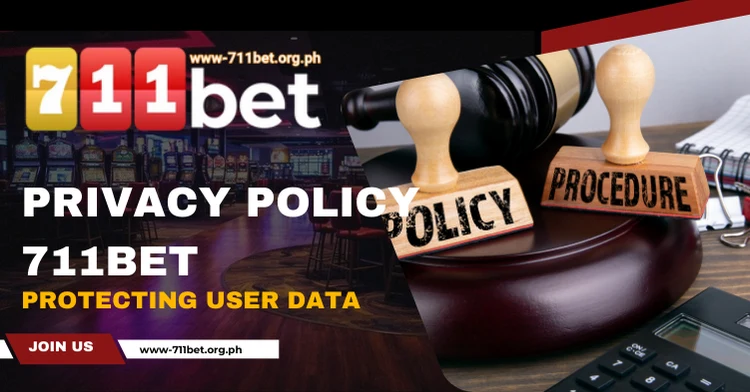 Privacy Policy 711Bet