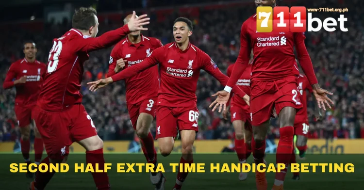 Second Half Extra Time Handicap Betting