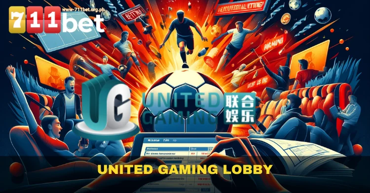 United Gaming Lobby: Diverse Betting Options