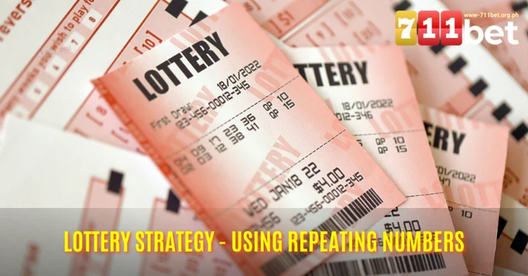 10-Number Lottery Strategy - Using Repeating Numbers