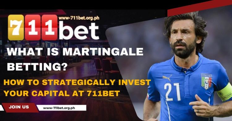 What is Martingale Betting?