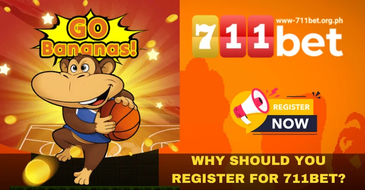 Why Should You Register for 711Bet?